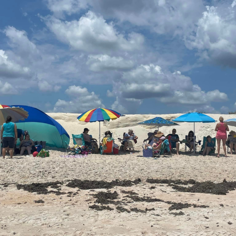 CBF Beach Day