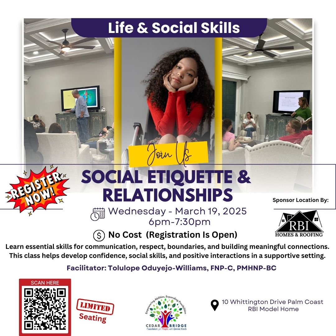 Social Etiquette & Relationships