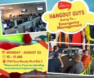 Cedar Bridge Foundation, Autism, Cerebral Palsy, Intellectual Disability, Down Syndrome, Developmental Disability