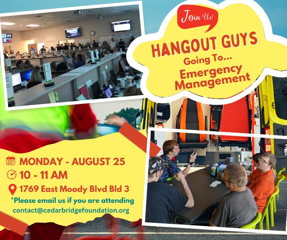 Cedar Bridge Foundation, Autism, Cerebral Palsy, Intellectual Disability, Down Syndrome, Developmental Disability