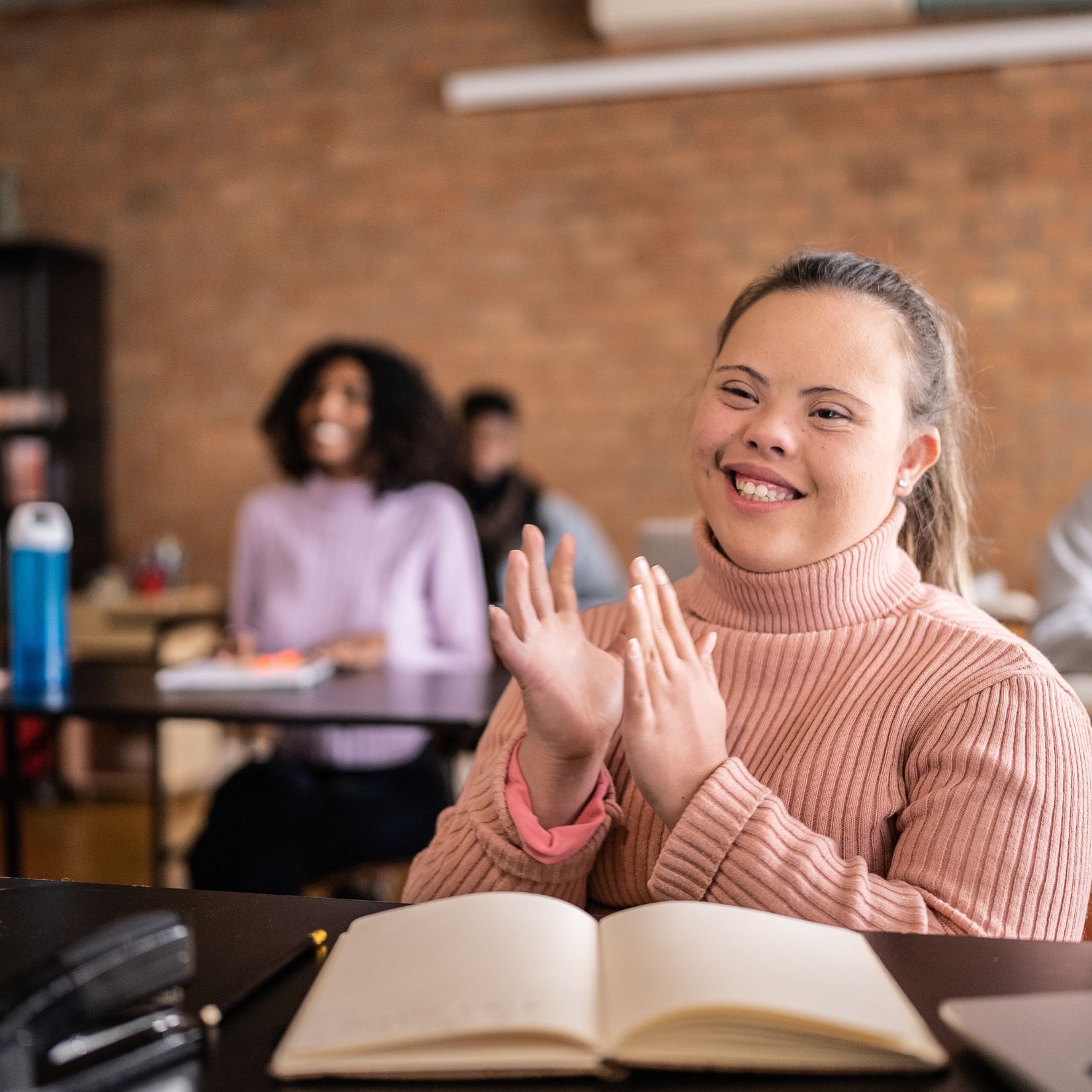 community page safety workshop photo