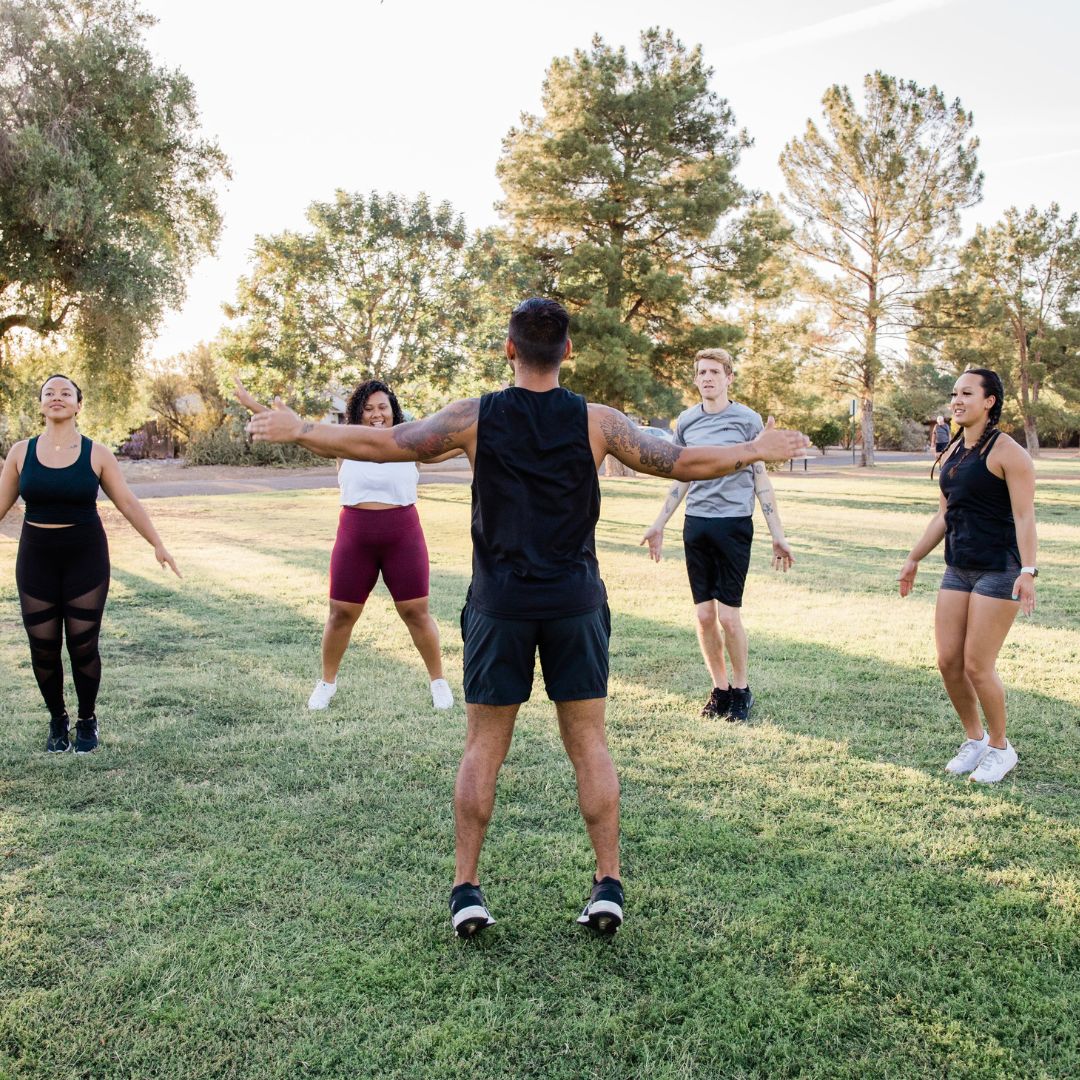 homepage bridge to fitness photo