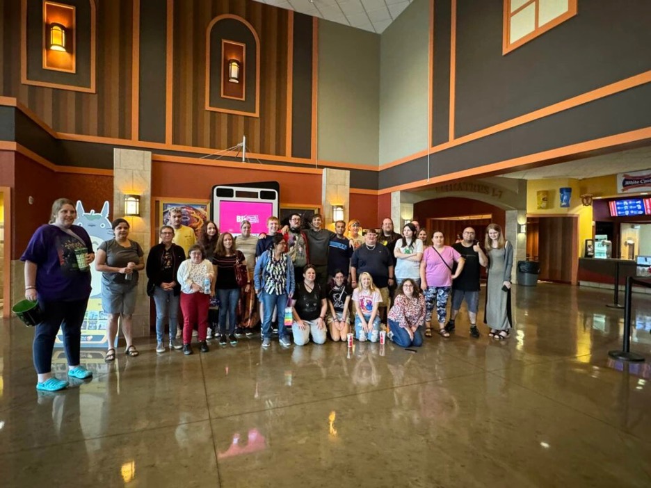 recreational movie photo