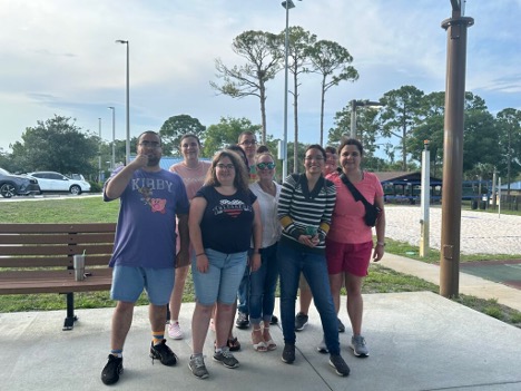 recreational page bridge to fitness photo