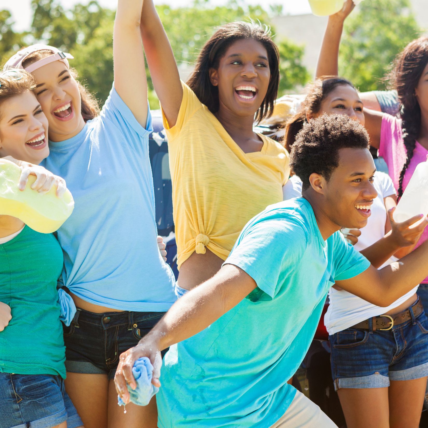 ways to give page start a fundraiserp hoto