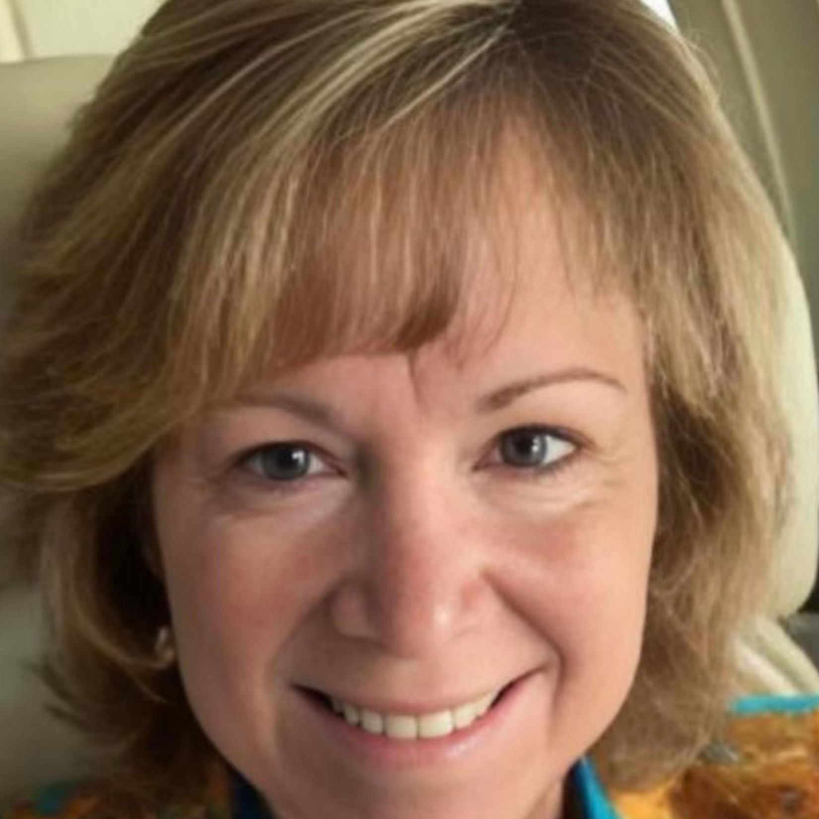 who we are terrie profile