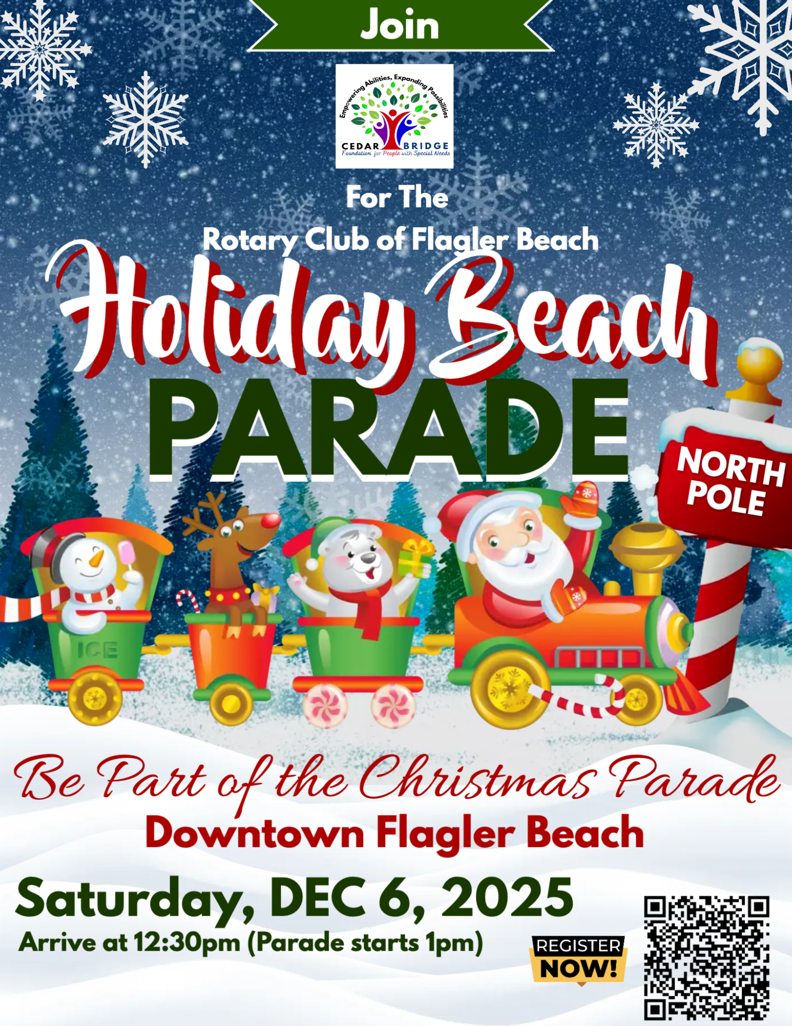 Flagler Beach Christmas Parade