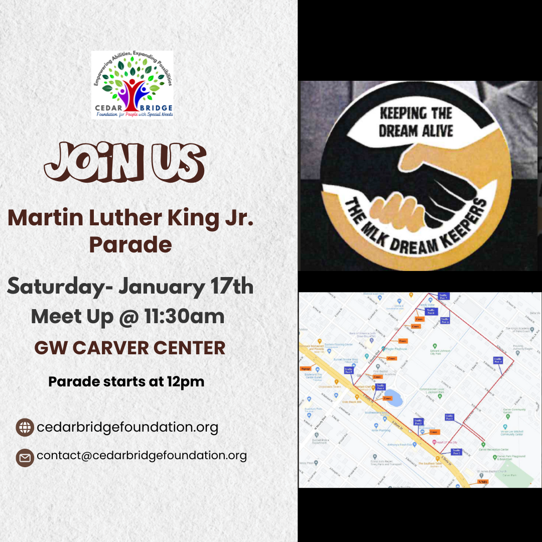 Martin Luther King Jr. Parade