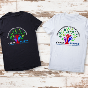Cedar Bridge Logo T-Shirt