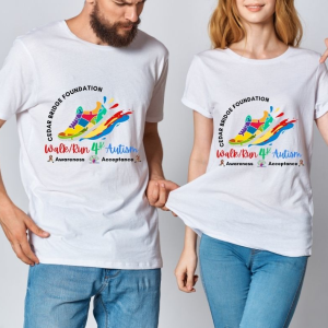 CBF Autism Walk/Run T-Shirt