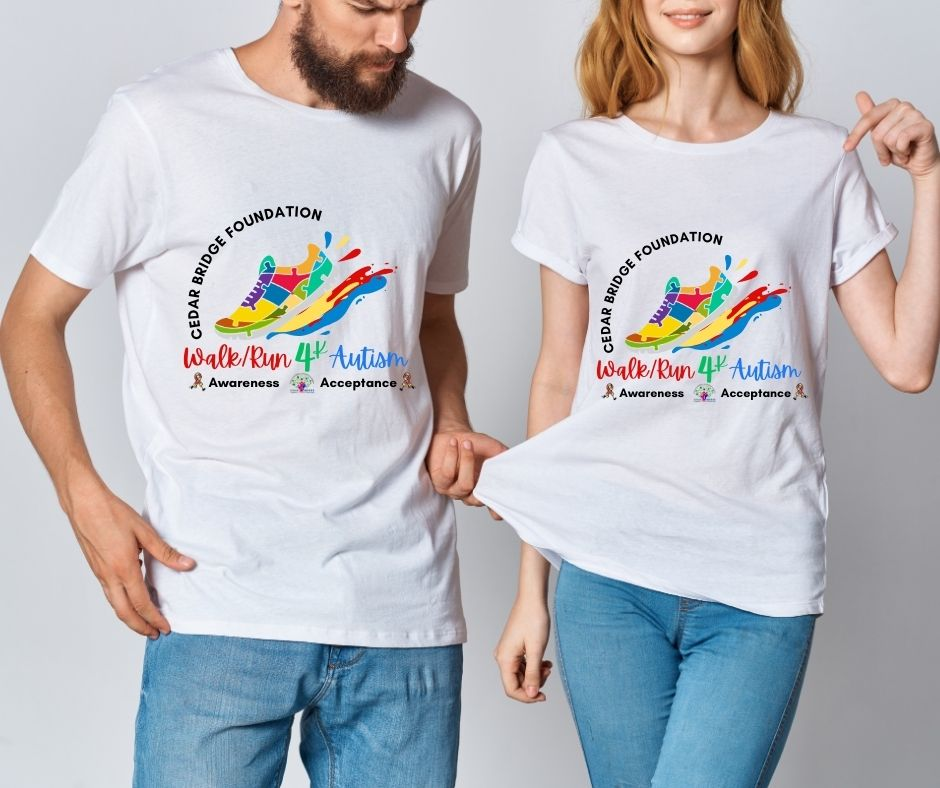 CBF Autism Walk/Run T-Shirt