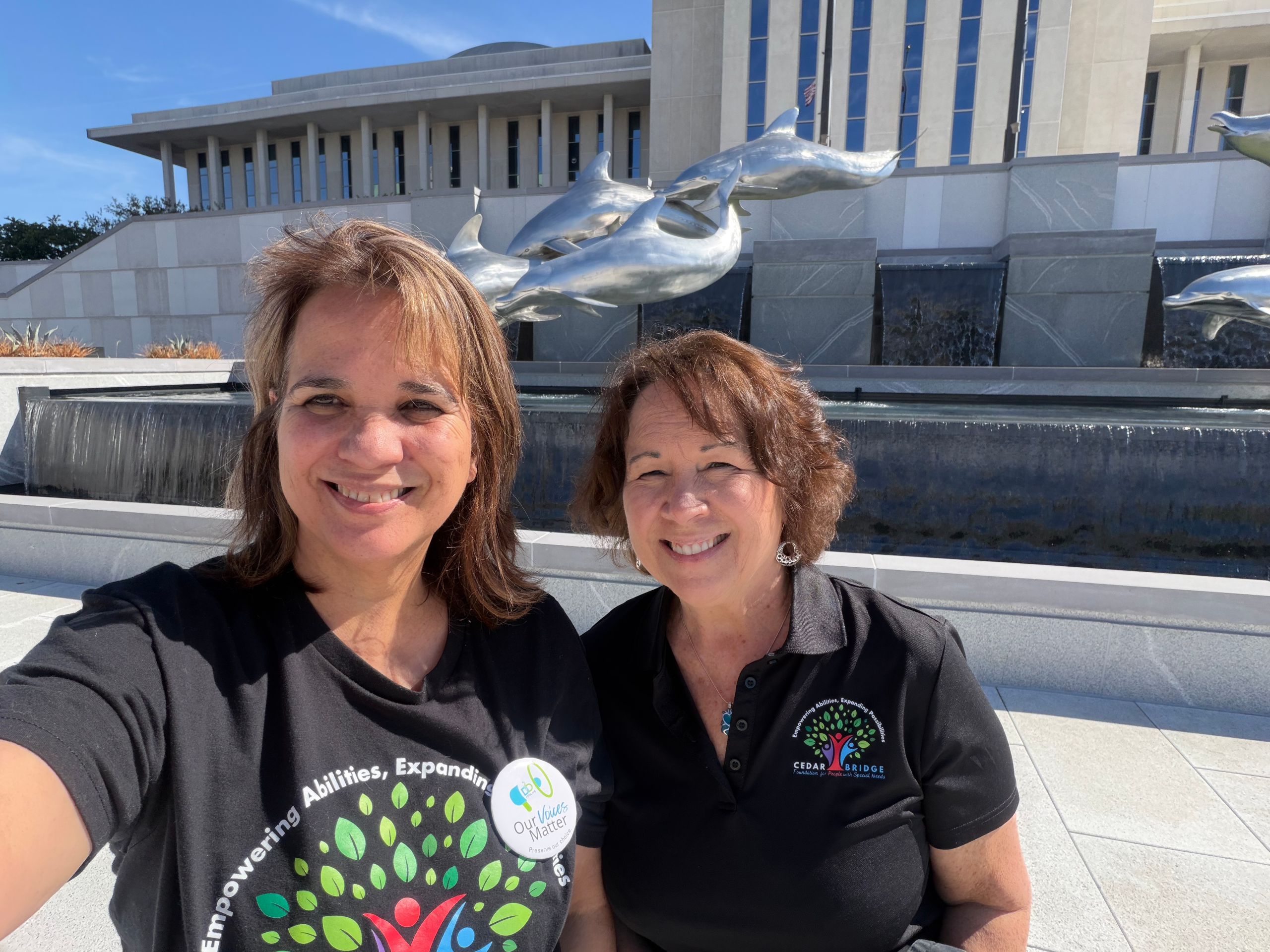 Cedar Bridge Foundation Cofounders