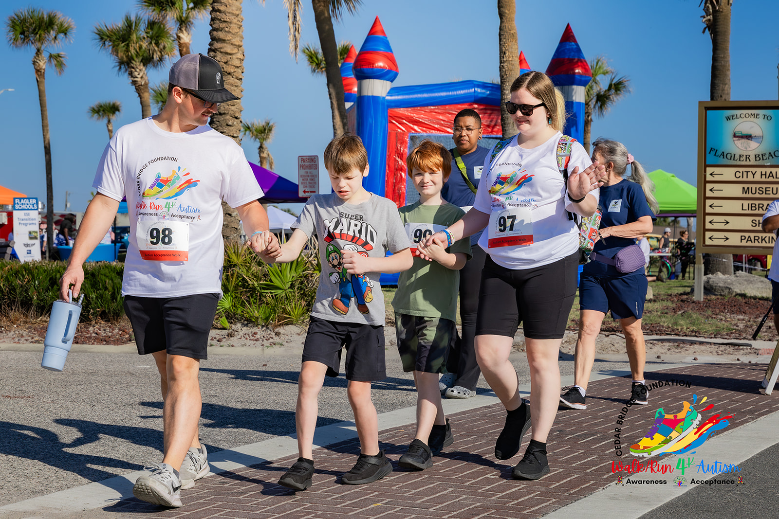 2026 Cedar Bridge Foundation Autism Walk