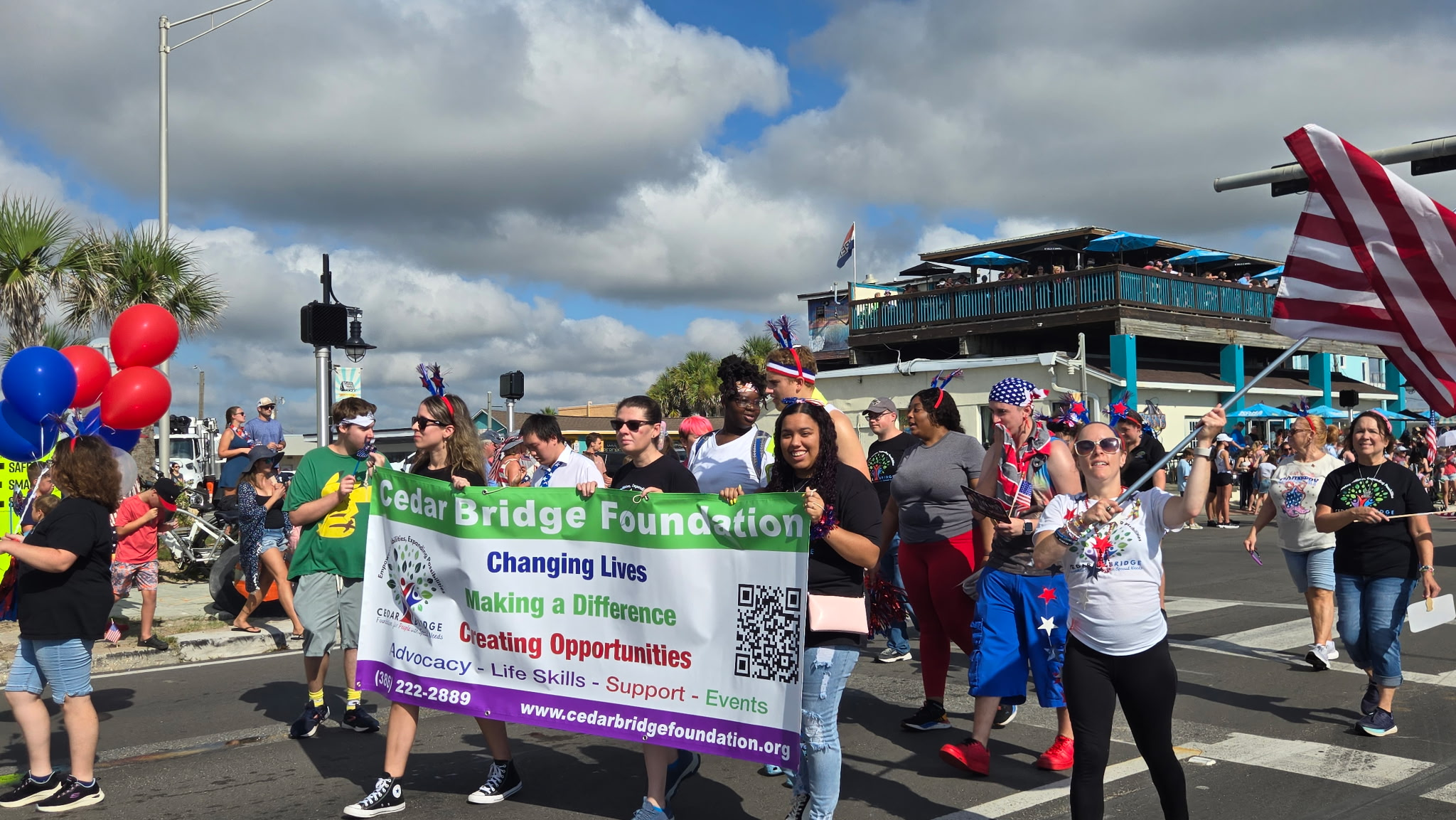 CBF July 4th Parade