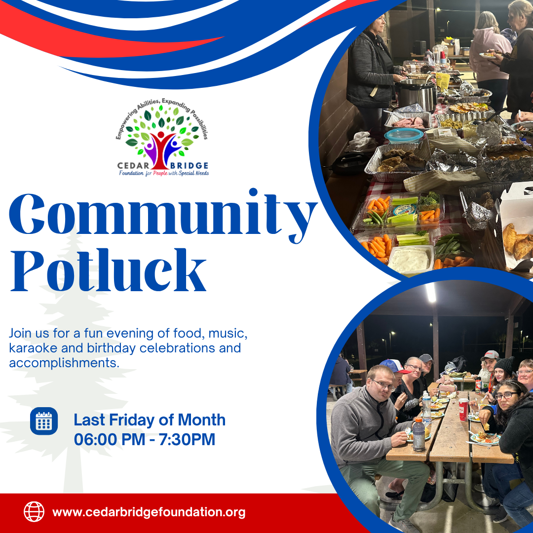CBF Community Potluck