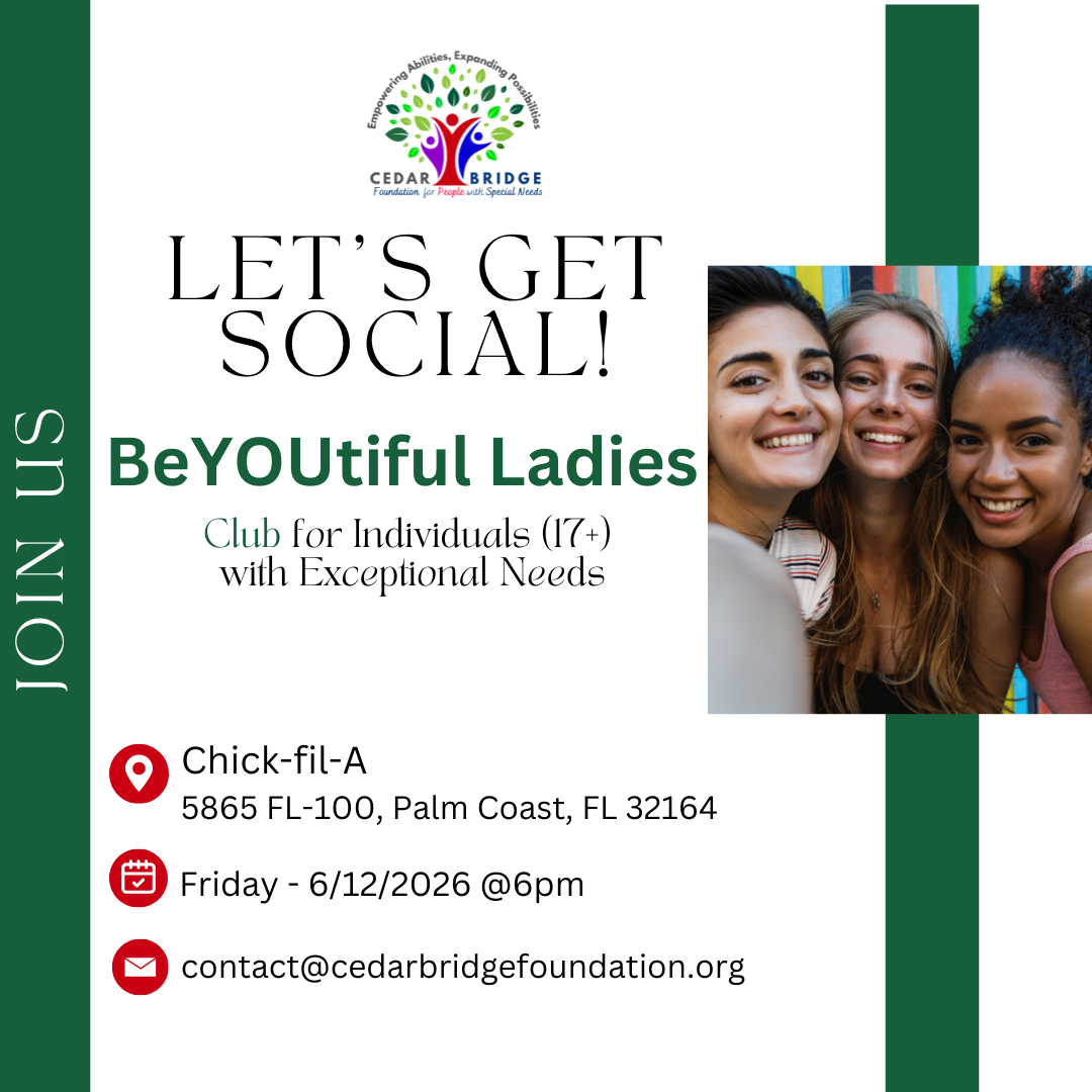 CBF BeYOUtiful Ladies Social