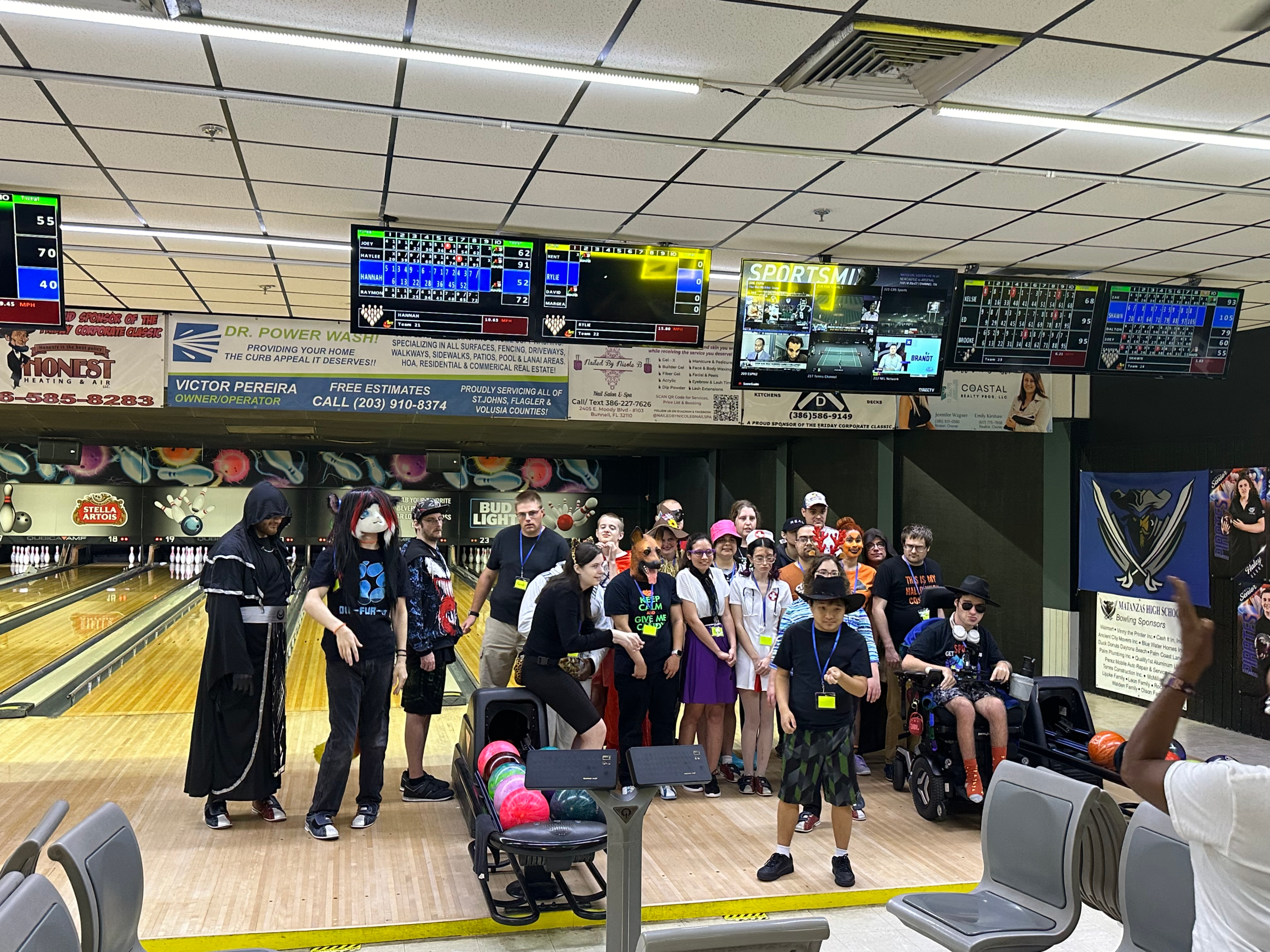 CBF Bowling