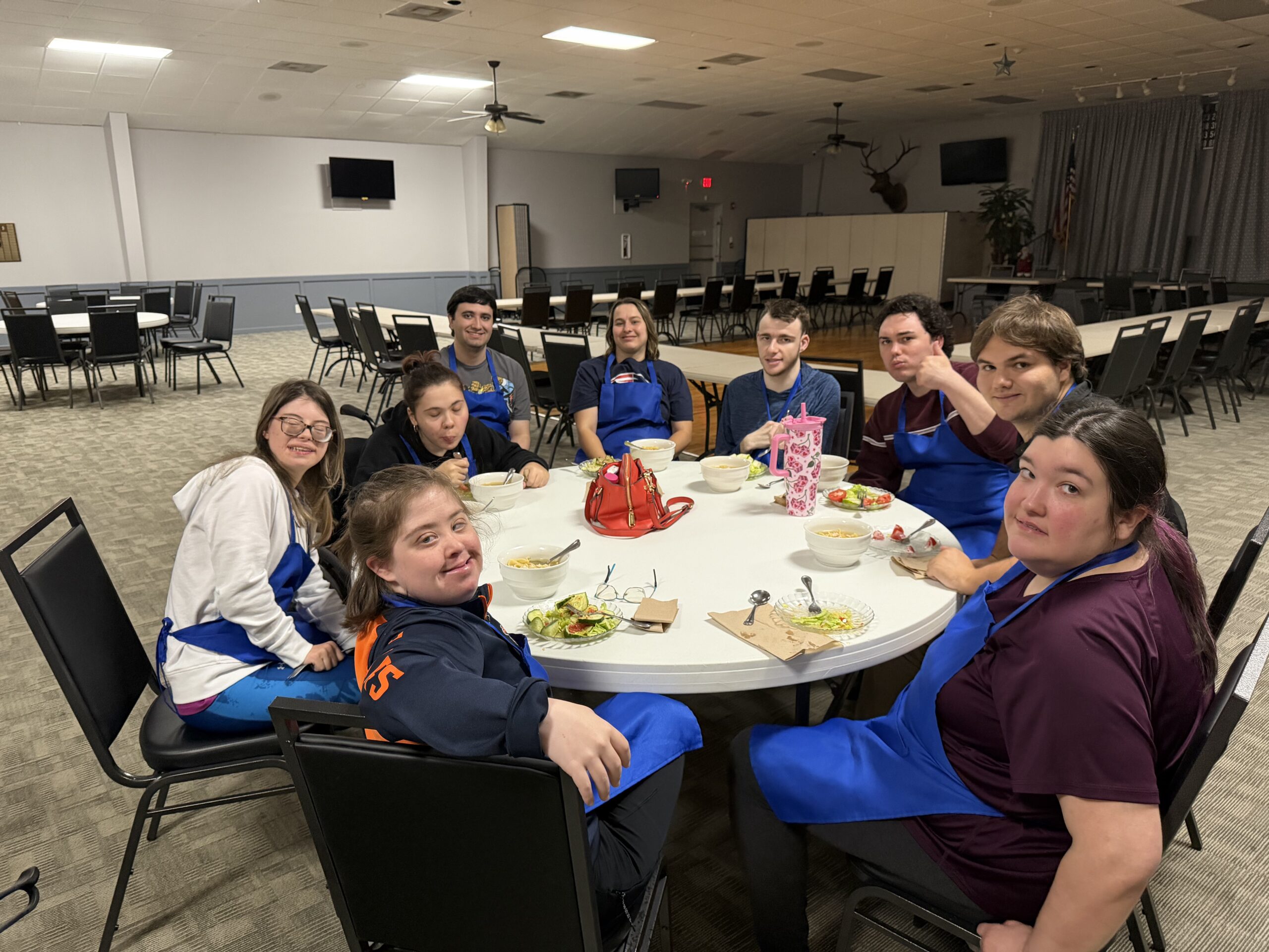 CBF Cooking with Confidence