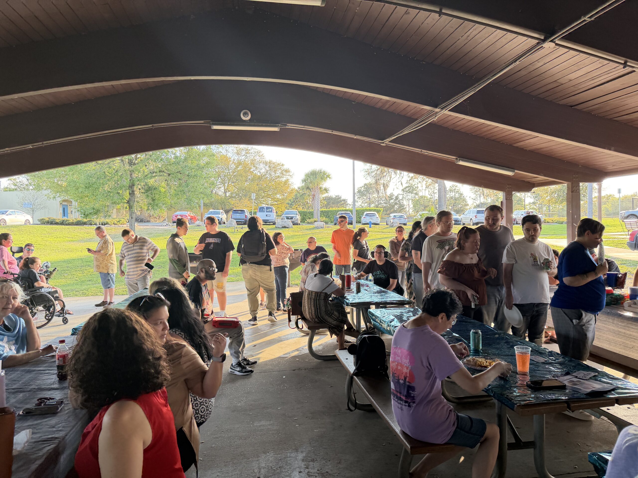 CBF Community Potluck