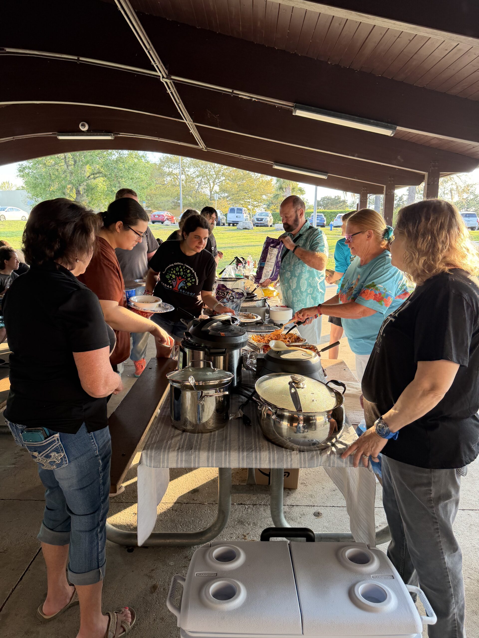 CBF Community Potluck