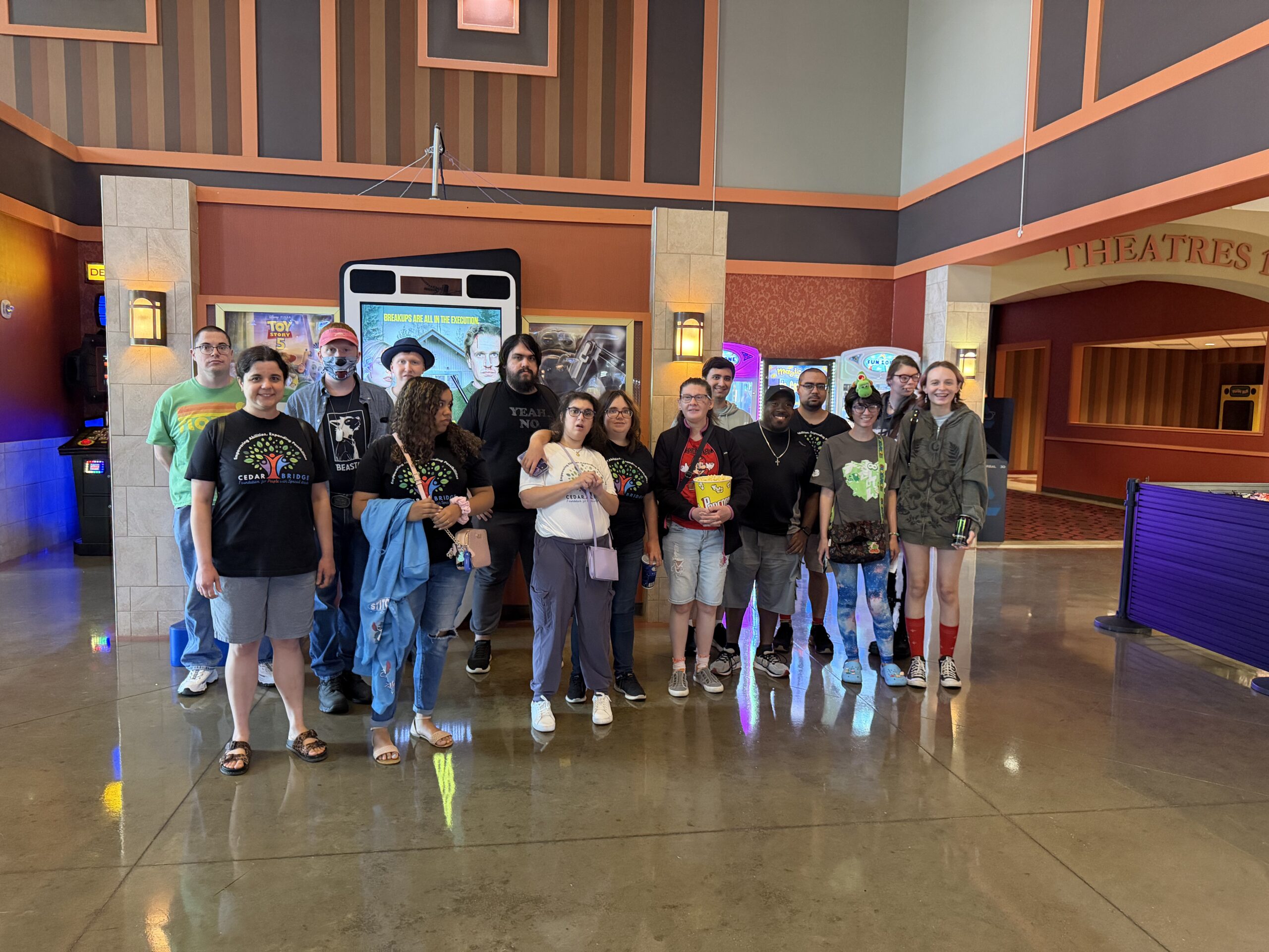 CBF Movie Matinee