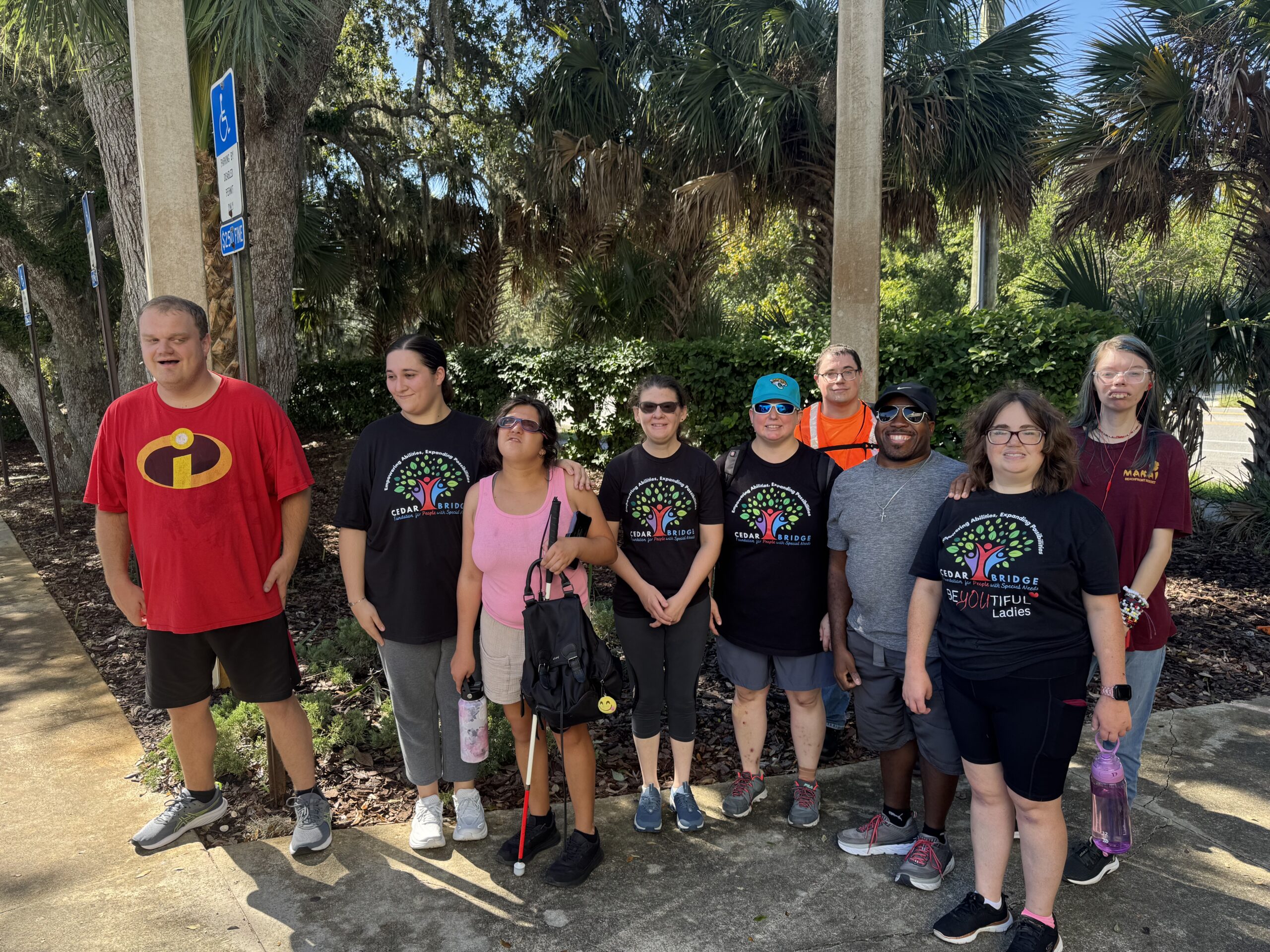 CBF Bridge Fitness