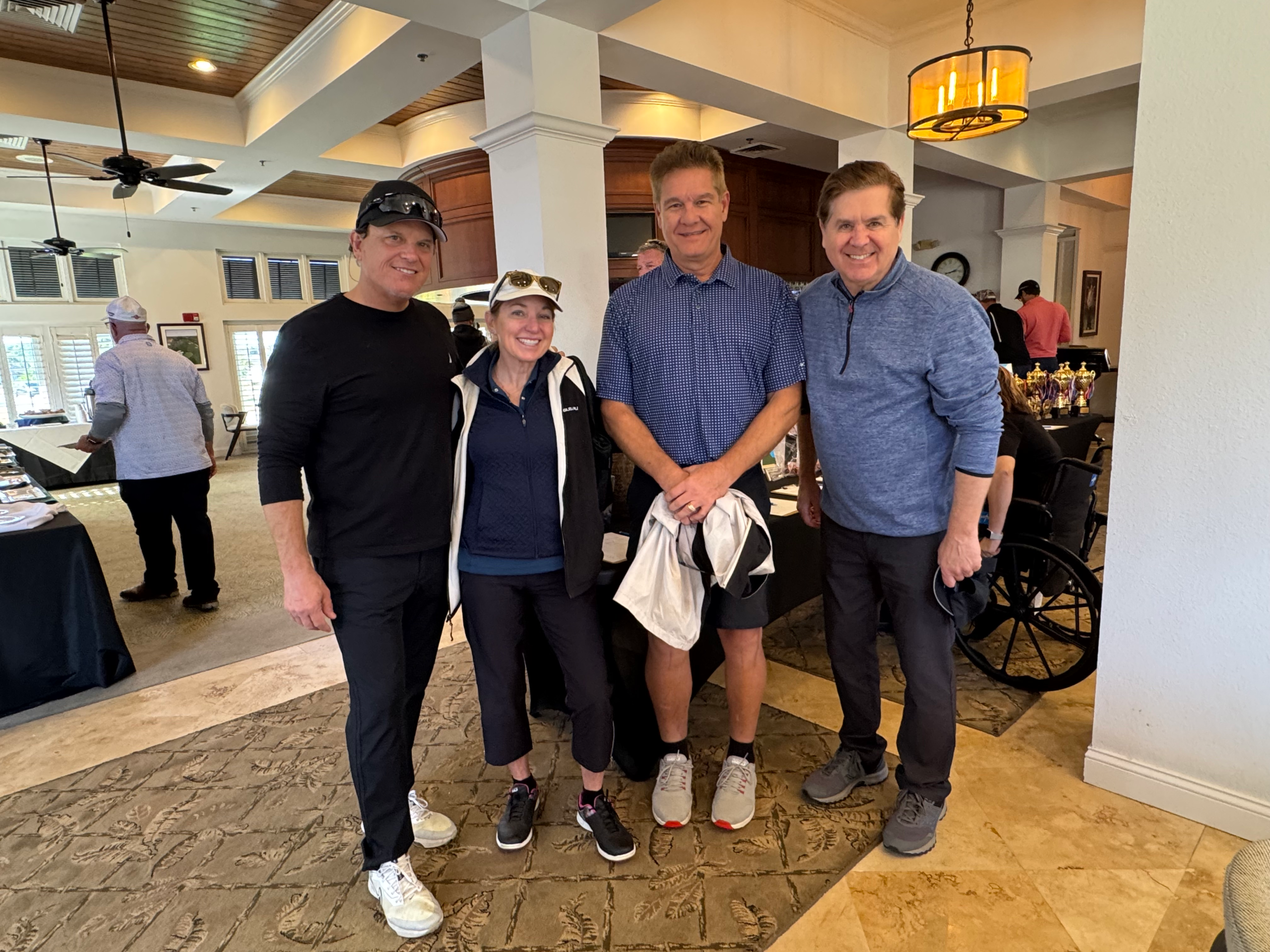 CBF 2025 Golf Tournament Photo 1
