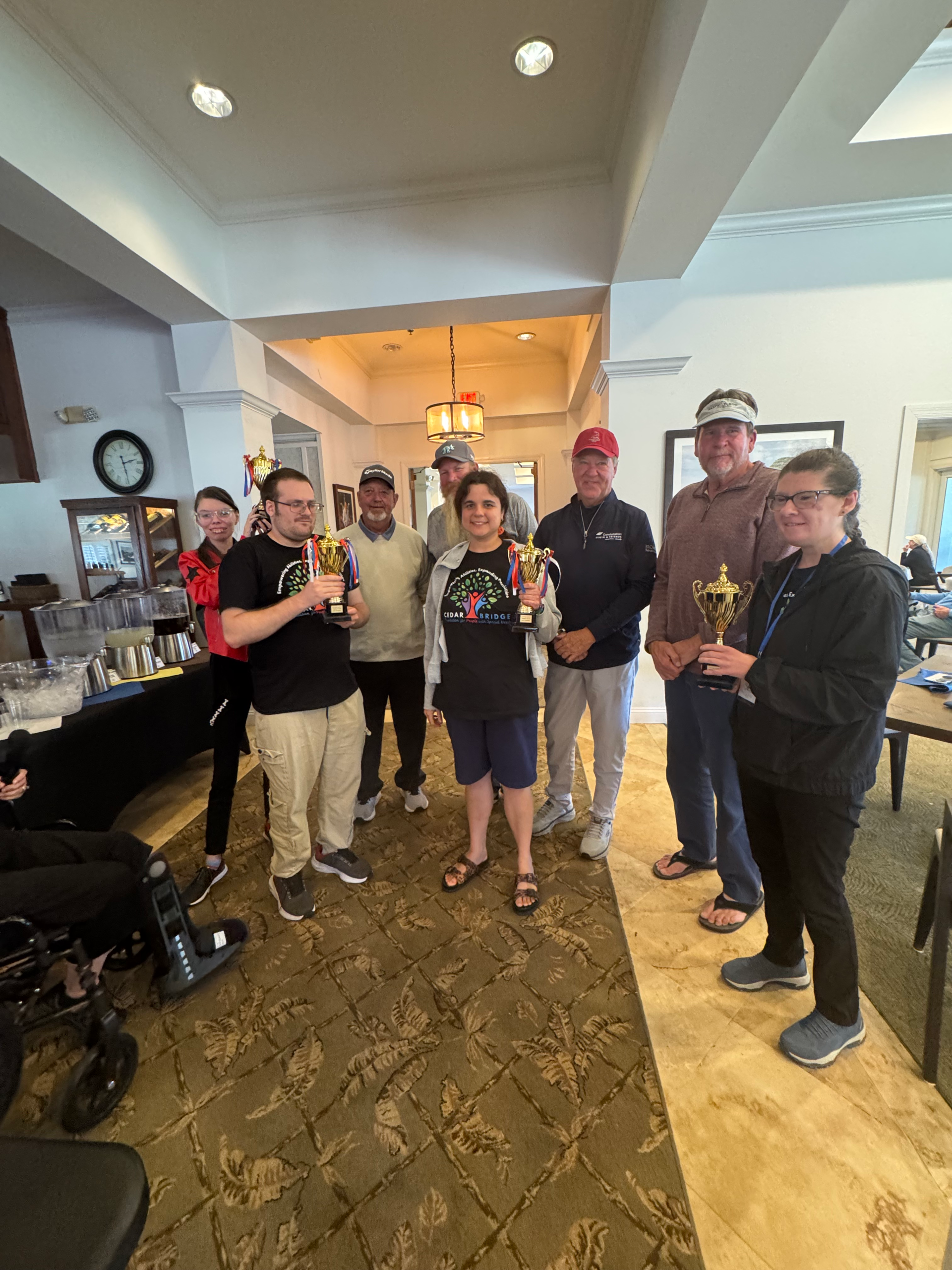 CBF 2025 Golf Tournament Photo 10