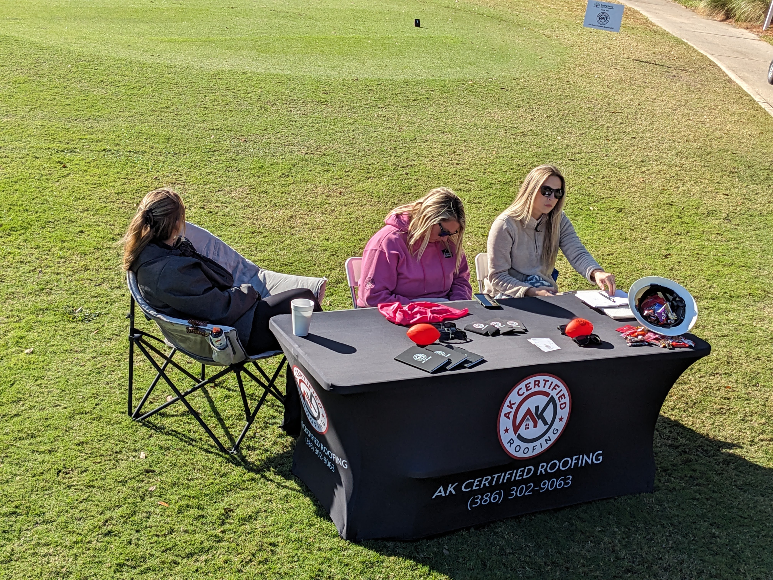 CBF Golf Tournament photo 8