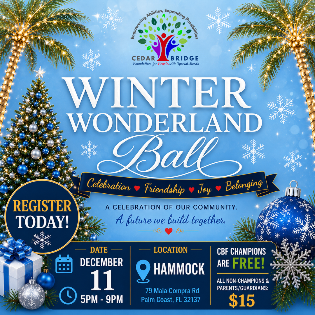CBF Winter Wonderland Ball